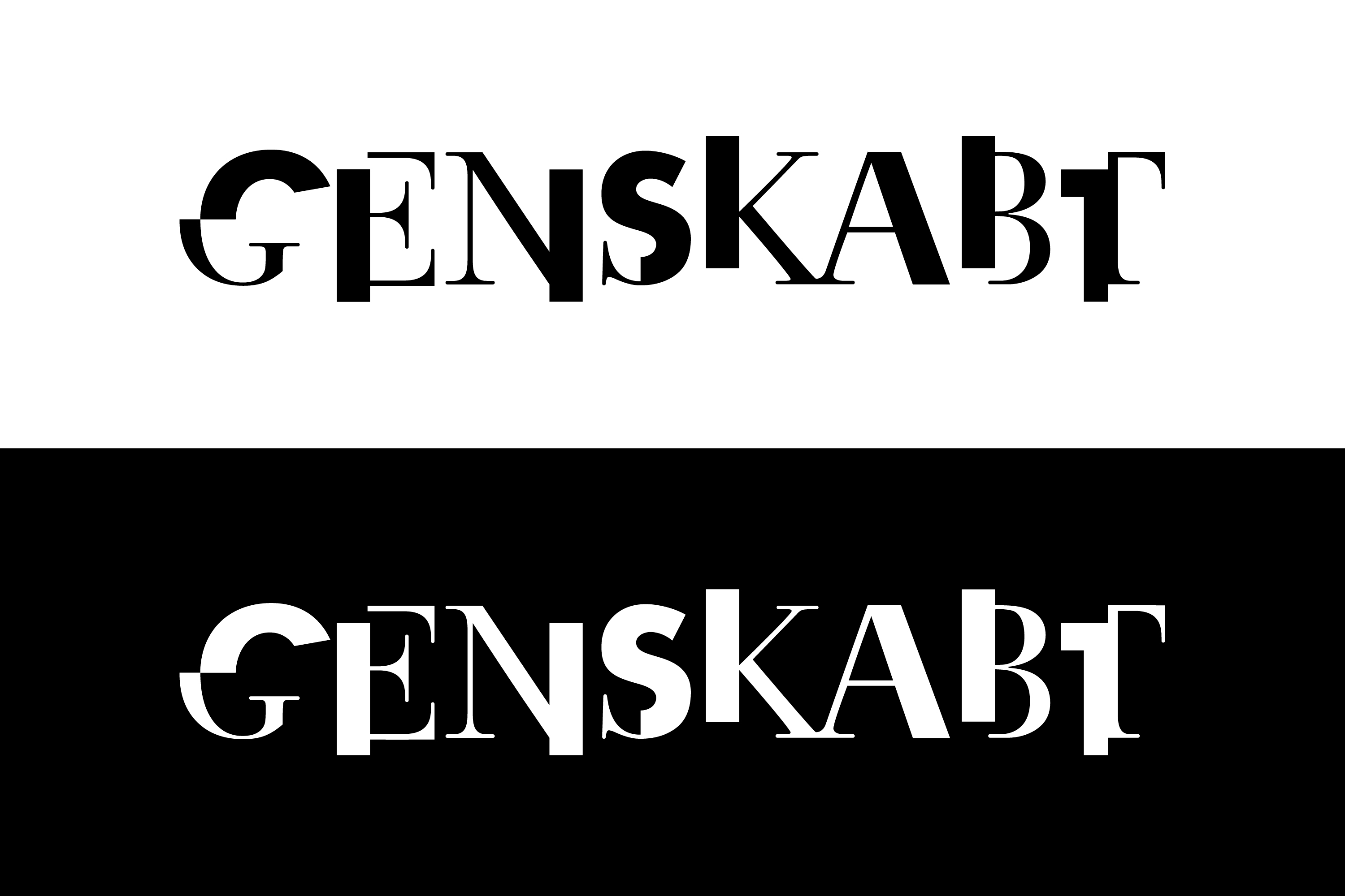 Logo_black_white_philipjohansen_genskabt